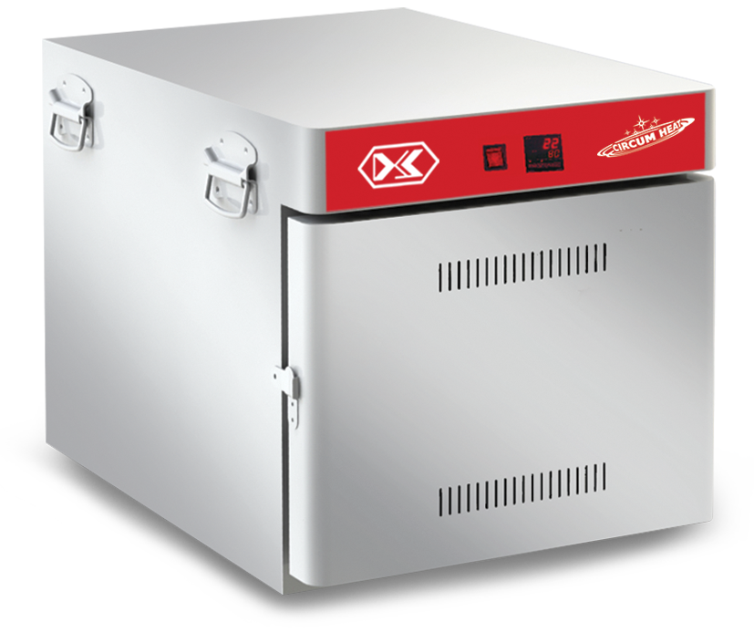 Heated Holding for Operation with GN 21 Pans DSS products