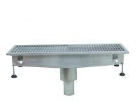 DSS Floor Channel (300mm x 1000mm)